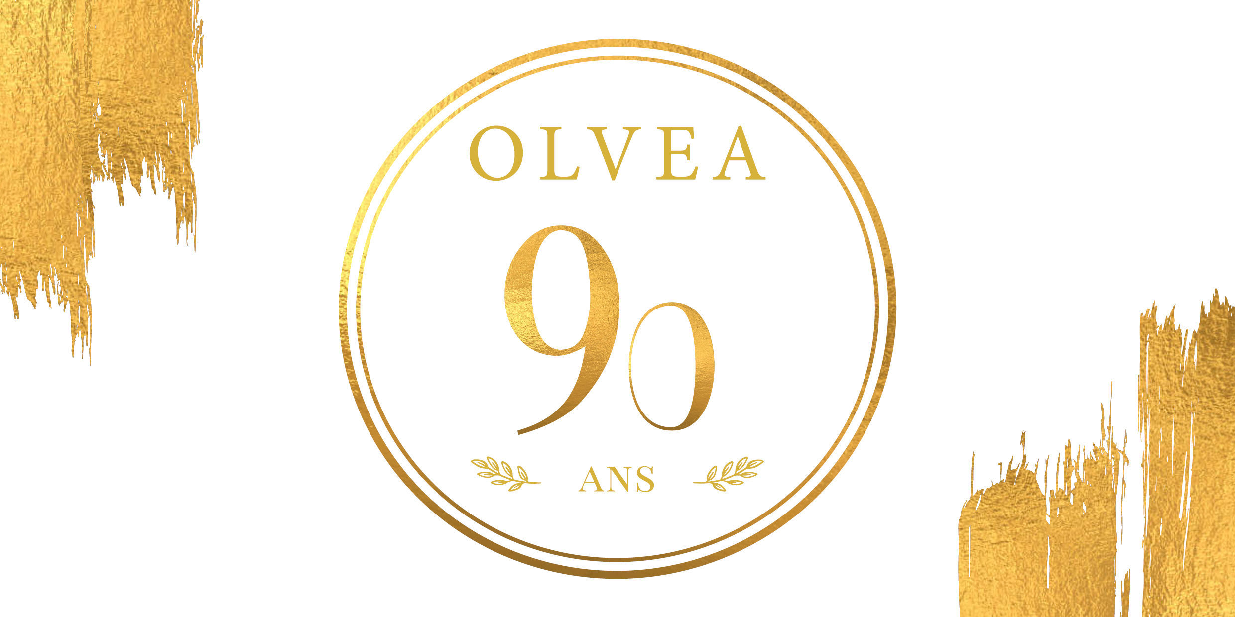 OLVEA - OLVEA Celebrates 90 Years Of Experience And Know-how!